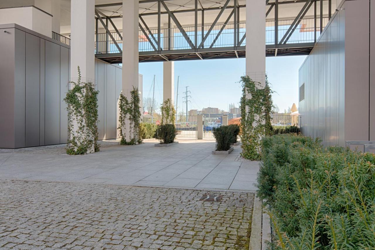 Citystay Brabank Apartament Nad Motlawa 그단스크 외부 사진