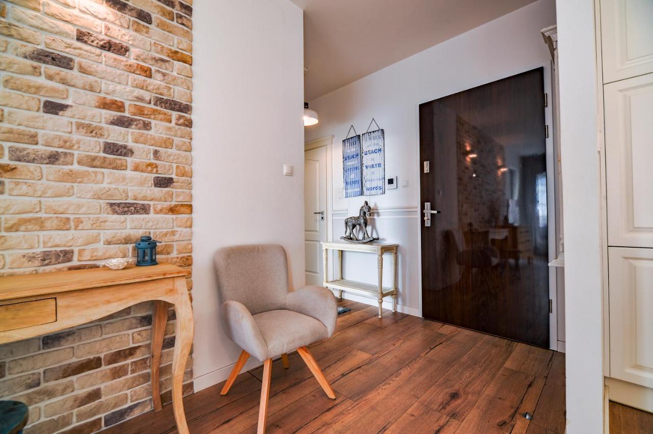 Citystay Brabank Apartament Nad Motlawa 그단스크 외부 사진