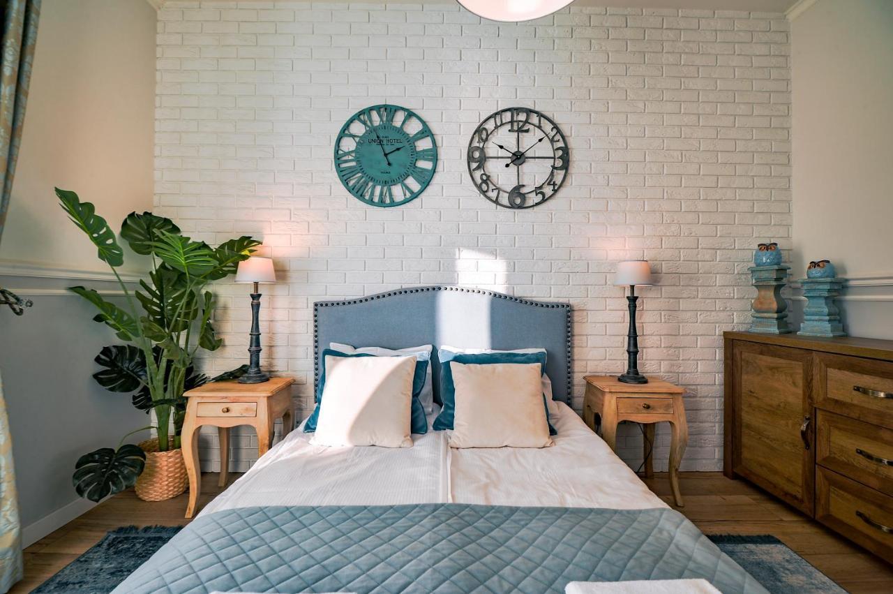 Citystay Brabank Apartament Nad Motlawa 그단스크 외부 사진