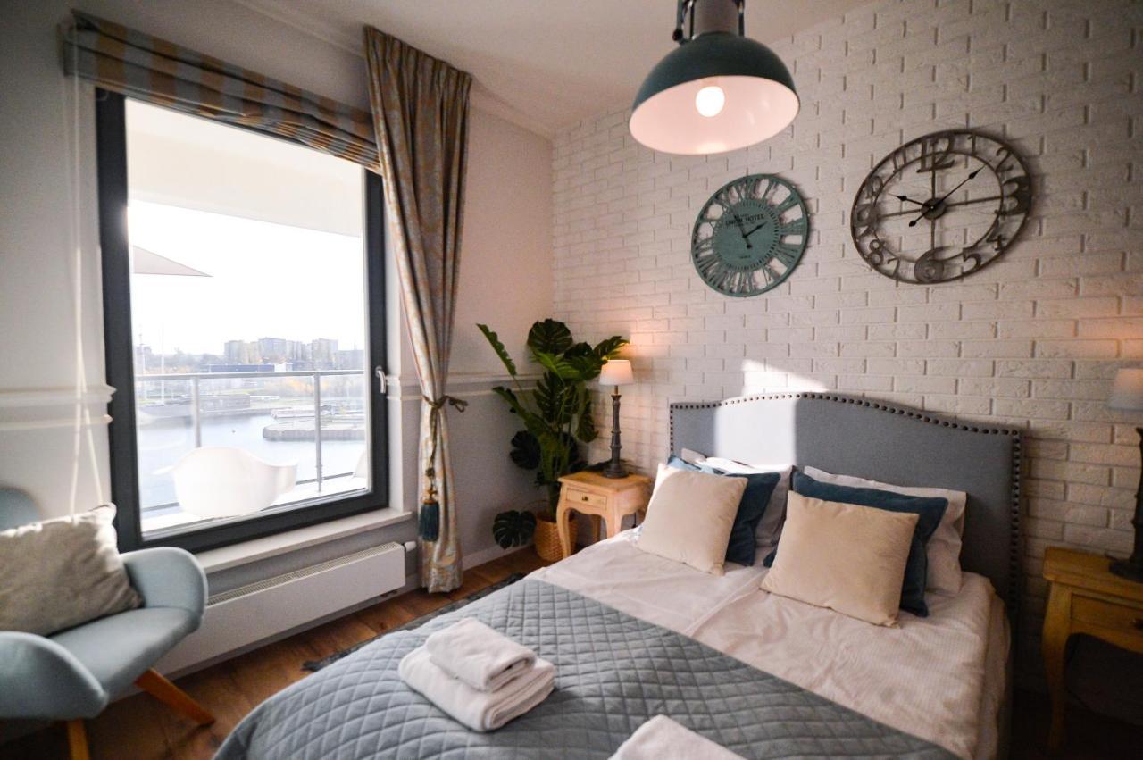 Citystay Brabank Apartament Nad Motlawa 그단스크 외부 사진