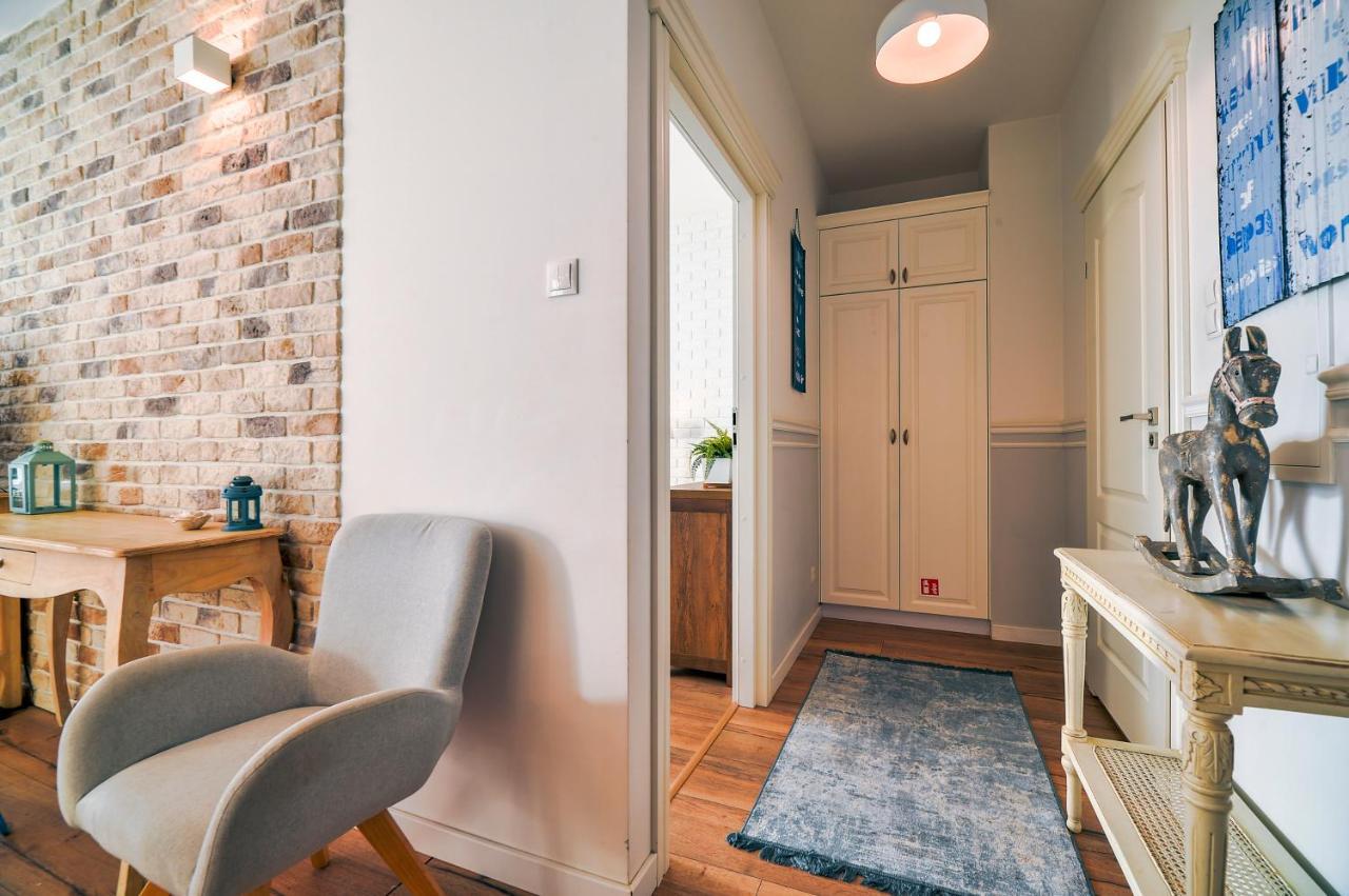 Citystay Brabank Apartament Nad Motlawa 그단스크 외부 사진