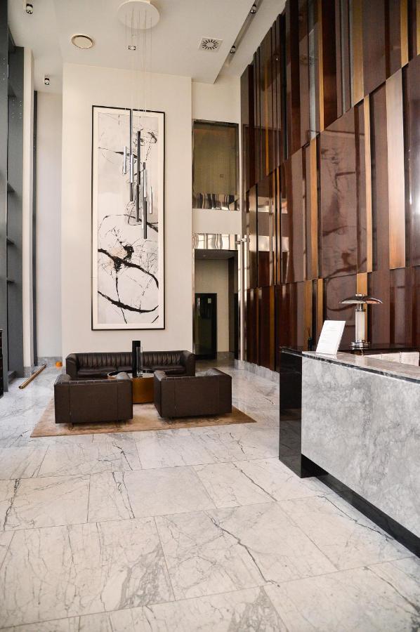 Citystay Brabank Apartament Nad Motlawa 그단스크 외부 사진